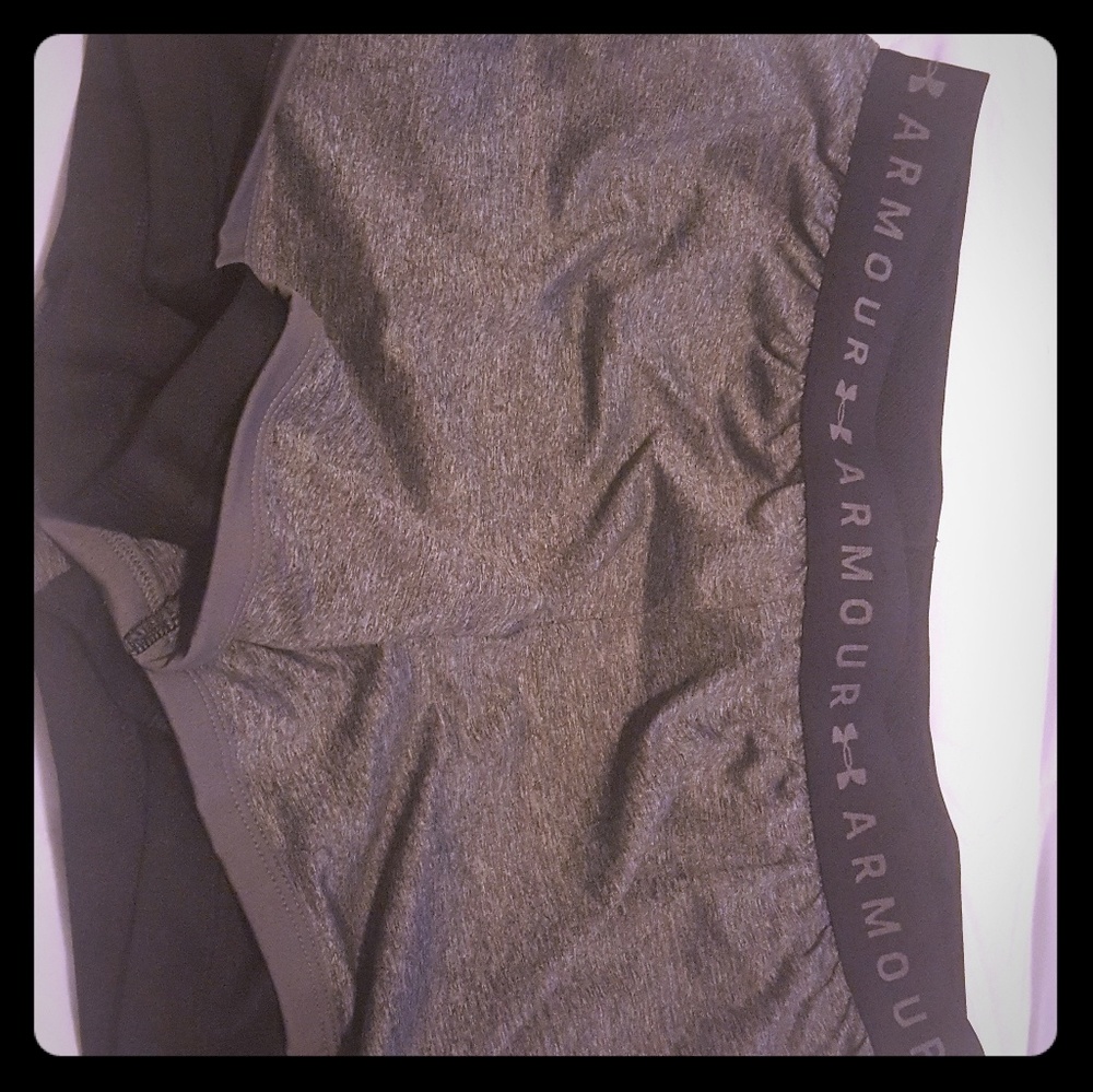 Running shorts